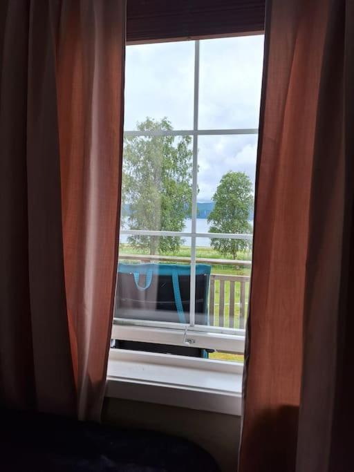 Privat Leilighet Pa Gard Med Badstue Og Nordlys 纳尔维克 外观 照片